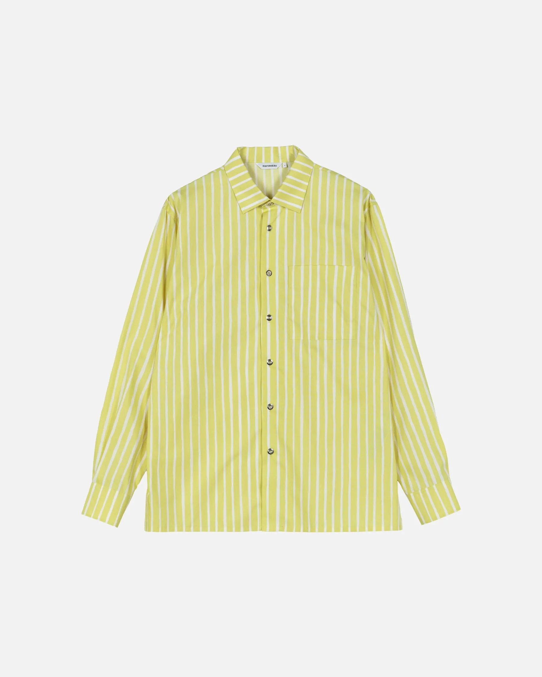 Paidat Ja Tunikat^Marimekko Kioski Jokapoika Puuvillapaita