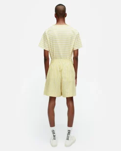 Unisex^Marimekko Kioski Jokapoika Shortsit