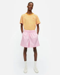 Housut^Marimekko Kioski Jokapoika Shortsit