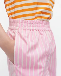 Housut^Marimekko Kioski Jokapoika Shortsit