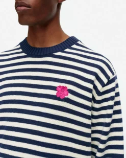 Neuleet^Marimekko Kioski Kesu00E4Koju Patja Puuvillaneulepaita