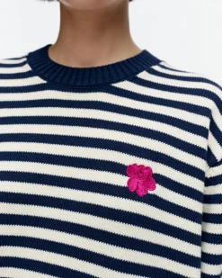 Paidat Ja Tunikat^Marimekko Kioski Kesu00E4Koju Patja Puuvillaneulepaita