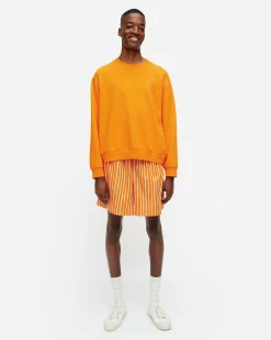 Unisex^Marimekko Kioski Leiot Unikko Placement Collegepaita