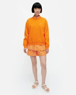 Paidat Ja Tunikat^Marimekko Kioski Leiot Unikko Placement Collegepaita