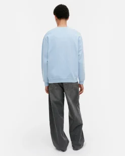 Unisex^Marimekko Kioski Loisto Piirto Unikko Placement Collegepaita