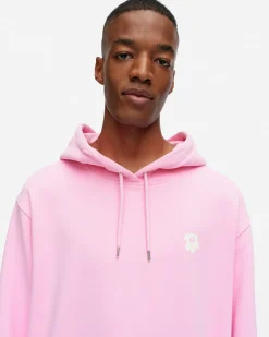 Unisex^Marimekko Kioski Lona Unikko Placement Huppari