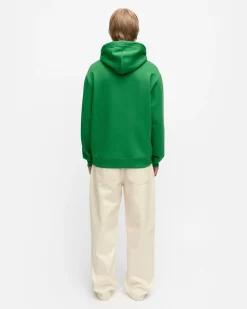 Unisex^Marimekko Kioski Runoja Unikko Placement Huppari