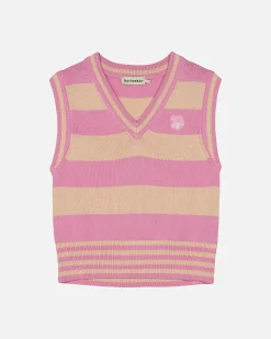 Paidat Ja Tunikat^Marimekko Kioski Siete Maalis Patja Puuvillaneulepaita