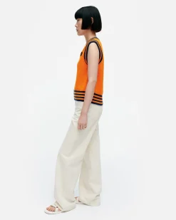 Paidat Ja Tunikat^Marimekko Kioski Siete Patja Puuvillaneulepaita