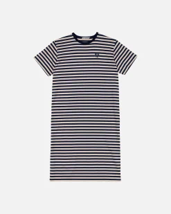 Mekot^Marimekko Kioski Tasaraita Oversized Trikoomekko