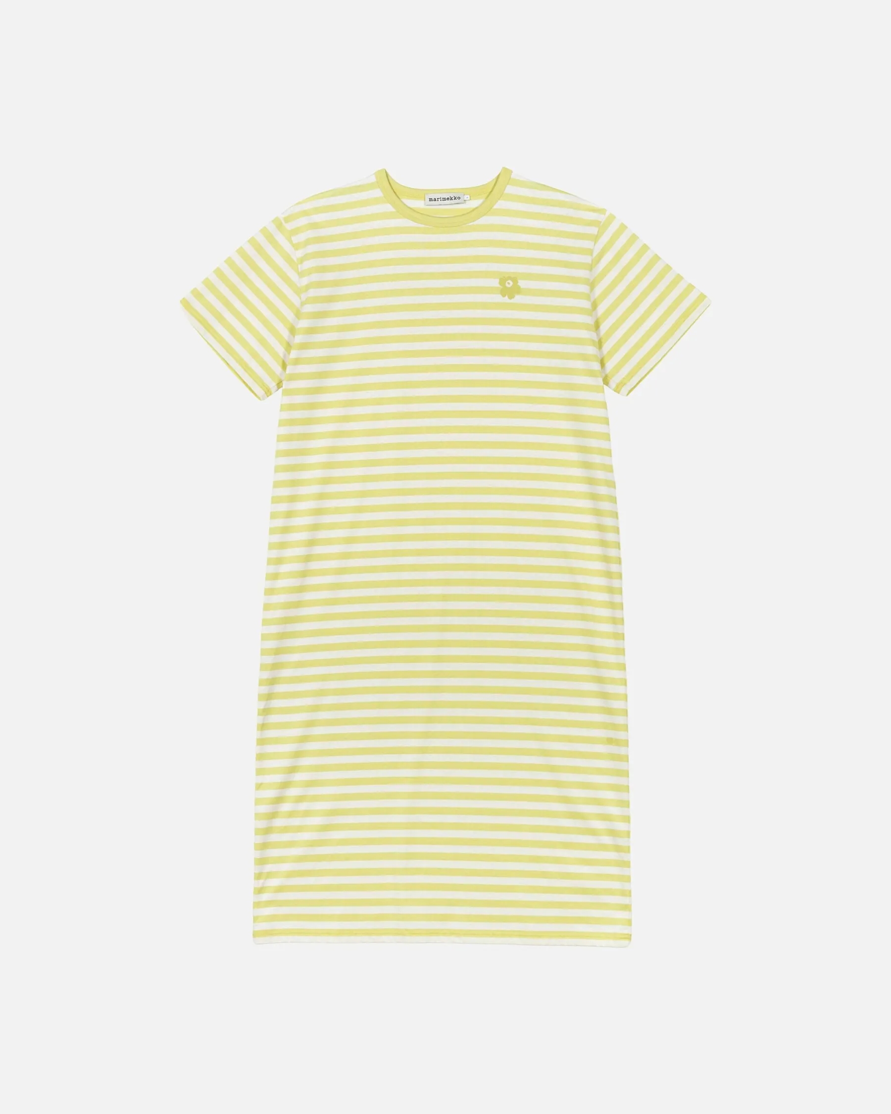 Mekot^Marimekko Kioski Tasaraita Oversized Trikoomekko