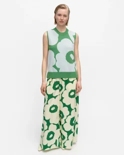 Paidat Ja Tunikat^Marimekko Kulma Unikko Villaneuleliivi