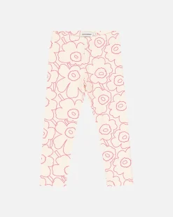 Lastenvaatteet^Marimekko Lairi Mini Piirto Unikko I Housut