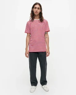 Unisex^Marimekko Lyhythiha -Paita