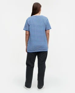 Unisex^Marimekko Lyhythiha -Paita