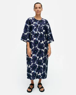 Mekot^Marimekko Markkinat Unikko Kuprosekoitemekko