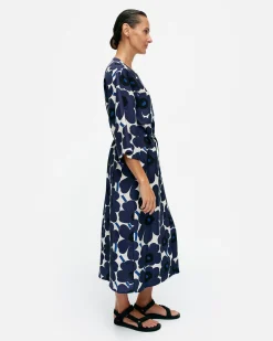 Mekot^Marimekko Markkinat Unikko Kuprosekoitemekko