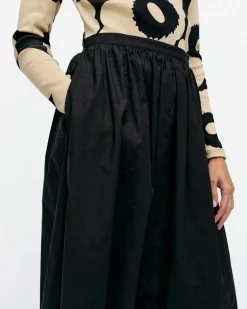 Hameet^Marimekko Meimi Mini Unikko Puuvillapopliinihame