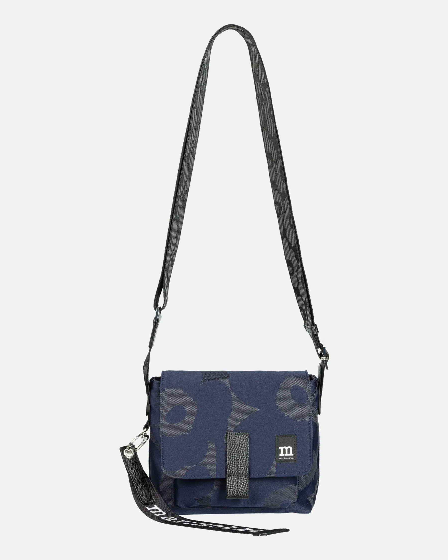 Olkalaukut^Marimekko Mini Messenger Unikko Olkalaukku