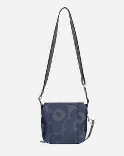 Olkalaukut^Marimekko Mini Messenger Unikko Olkalaukku