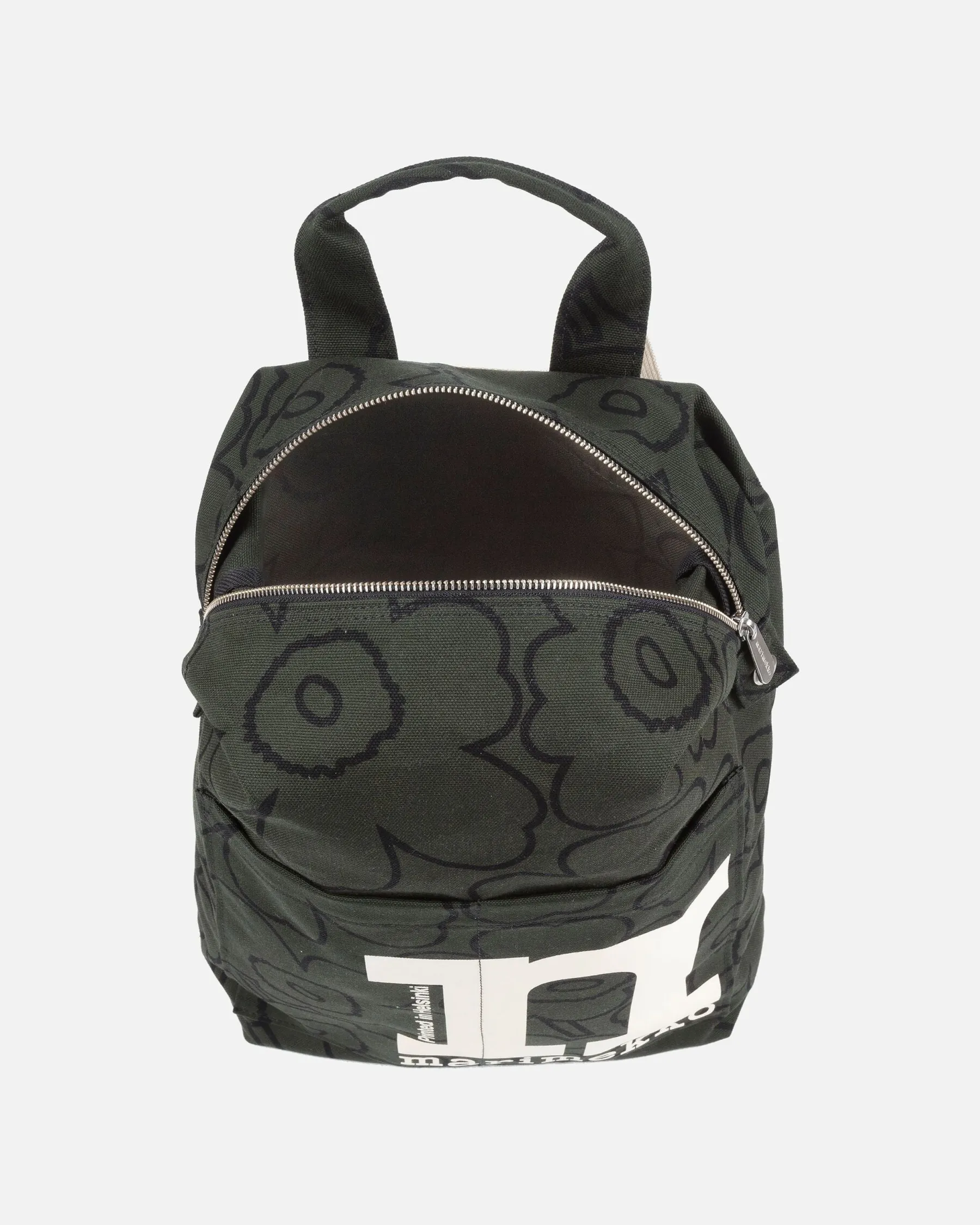 Reput^Marimekko Mono Backpack Piirto Unikko Reppu