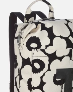Kangaslaukut^Marimekko Mono Backpack Unikko Reppu