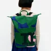 Kangaslaukut^Marimekko Mono Backpack Unikko Reppu