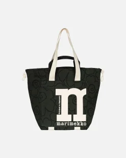Olkalaukut^Marimekko Mono City Tote Piirto Unikko Olkalaukku
