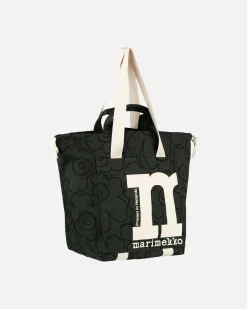 Olkalaukut^Marimekko Mono City Tote Piirto Unikko Olkalaukku