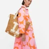 Kangaslaukut^Marimekko Mono City Tote Solid Olkalaukku