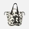 Kangaslaukut^Marimekko Mono City Tote Unikko Laukku