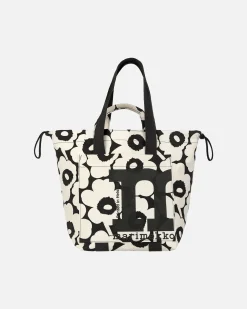 Kangaslaukut^Marimekko Mono City Tote Unikko Laukku