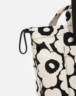 Kangaslaukut^Marimekko Mono City Tote Unikko Laukku
