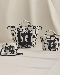 Kangaslaukut^Marimekko Mono City Tote Unikko Laukku