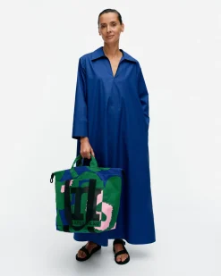 Kangaslaukut^Marimekko Mono City Tote Unikko Olkalaukku