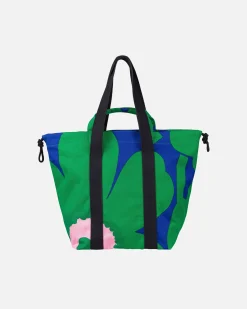 Kangaslaukut^Marimekko Mono City Tote Unikko Olkalaukku