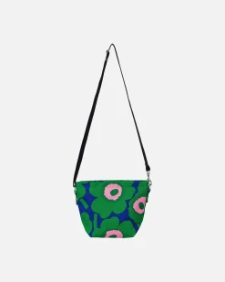 Kangaslaukut^Marimekko Mono Mini Crossbody Unikko Olkalaukku