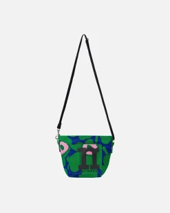 Olkalaukut^Marimekko Mono Mini Crossbody Unikko Olkalaukku