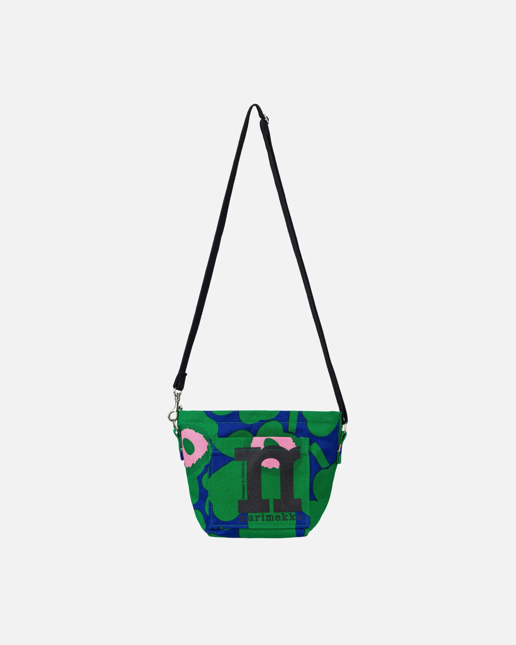 Olkalaukut^Marimekko Mono Mini Crossbody Unikko Olkalaukku