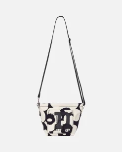 Kangaslaukut^Marimekko Mono Mini Crossbody Unikko Laukku