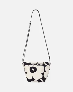 Kangaslaukut^Marimekko Mono Mini Crossbody Unikko Laukku