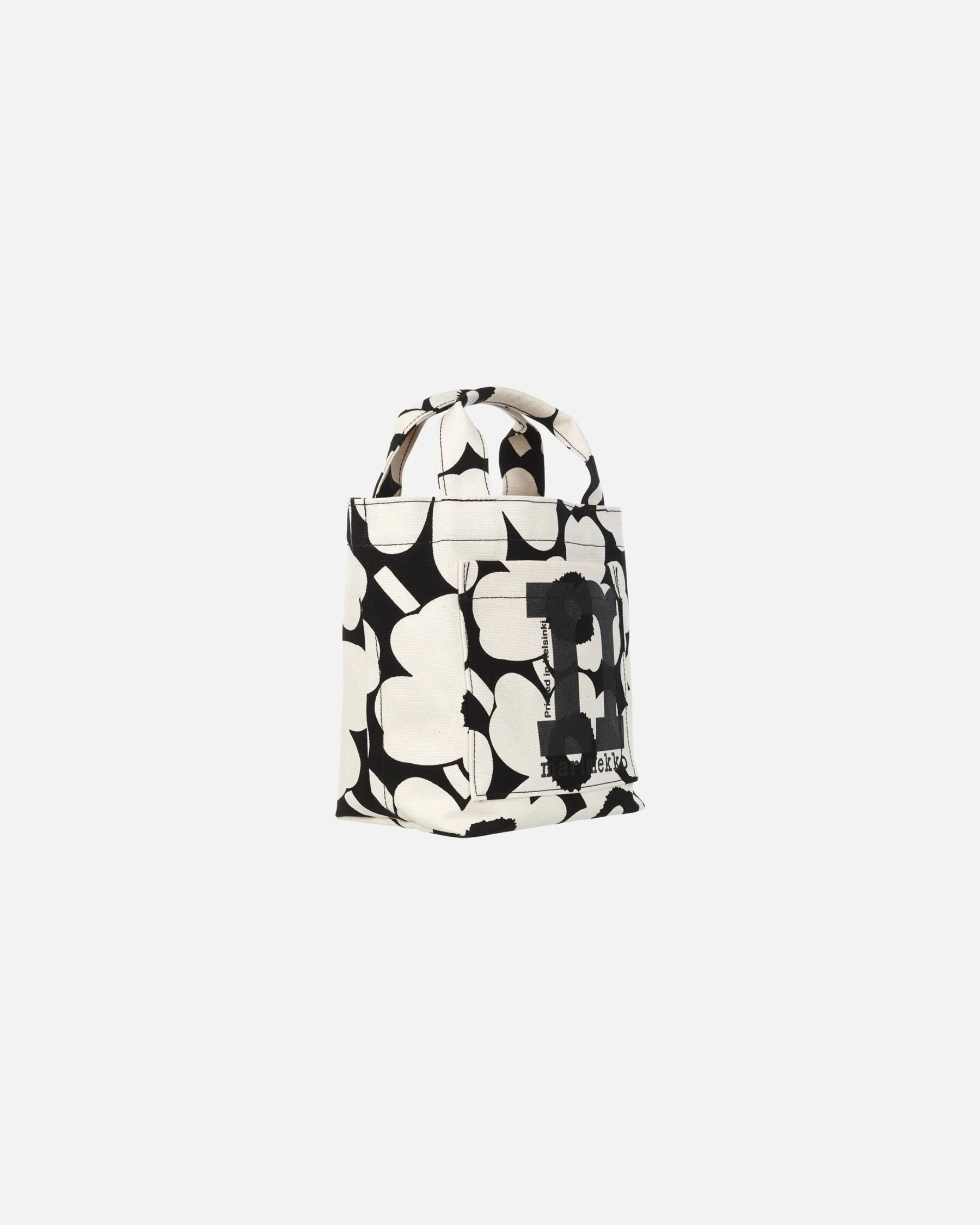 Kangaslaukut^Marimekko Mono Mini Tote Unikko Laukku
