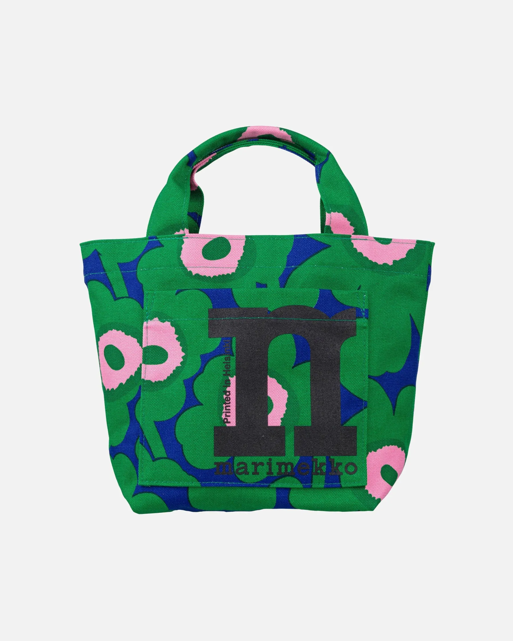 Kangaslaukut^Marimekko Mono Mini Tote Unikko Laukku