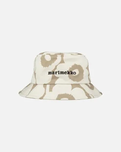 Pipot Ja Hatut^Marimekko Mu00E4Kikaura Unikko Hattu