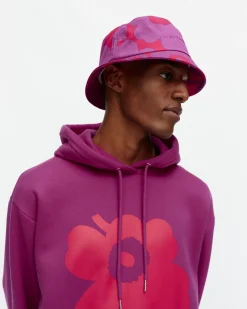 Pipot Ja Hatut^Marimekko Mu00E4Kikaura Unikko Hattu