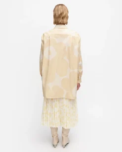 Paidat Ja Tunikat^Marimekko Mystiikka Unikko Puuvillapaita