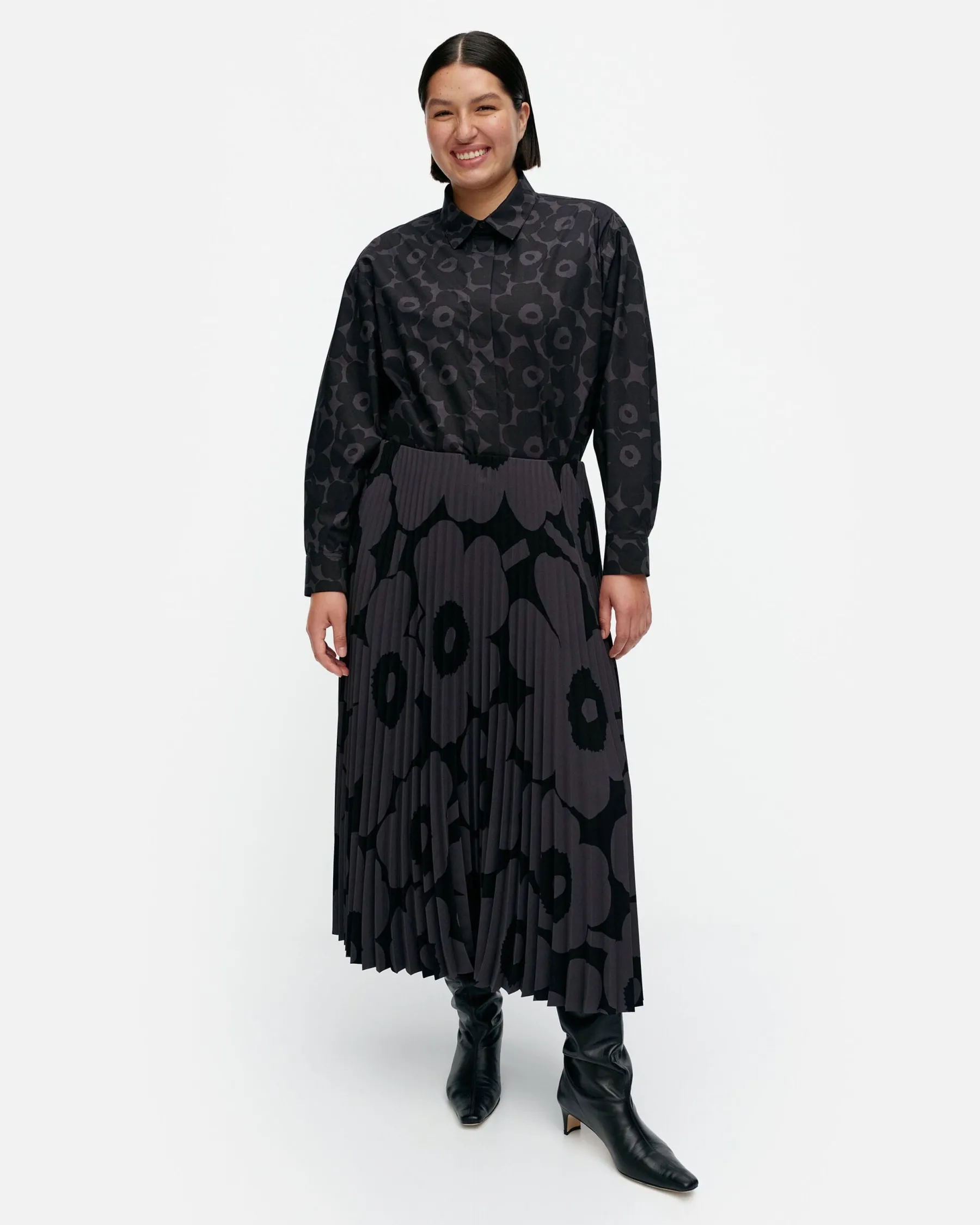 Hameet^Marimekko Myy Unikko Hame