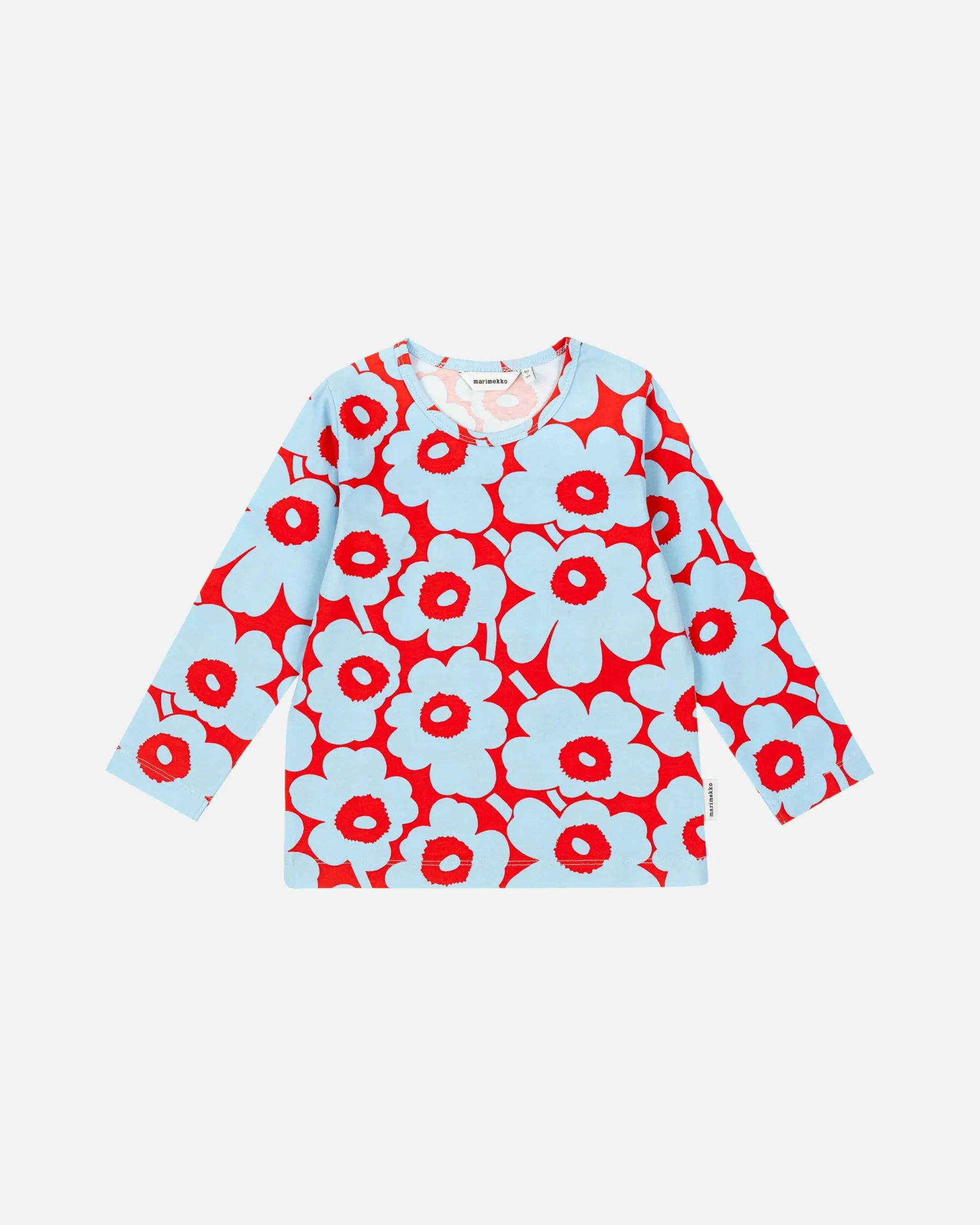 Lastenvaatteet^Marimekko Ouli Mini Unikot Ii Paita