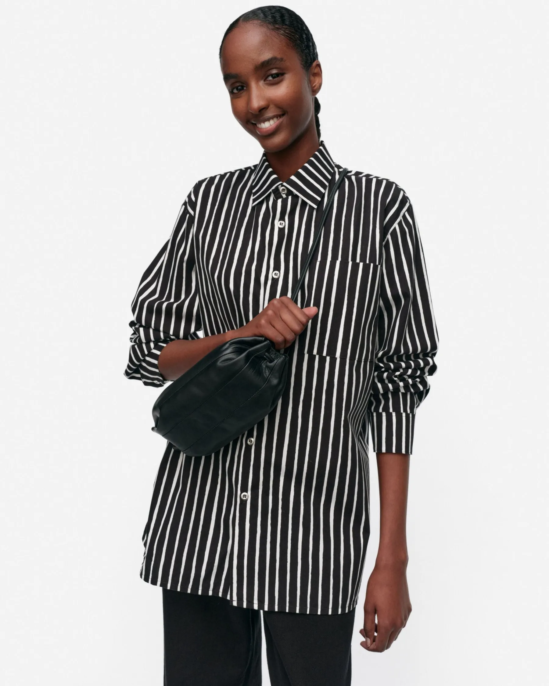 Kasilaukut^Marimekko Pikku Karla Olkalaukku