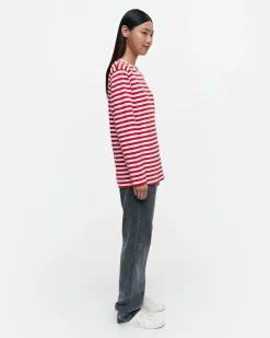 Unisex^Marimekko Pitku00E4Hiha -Paita